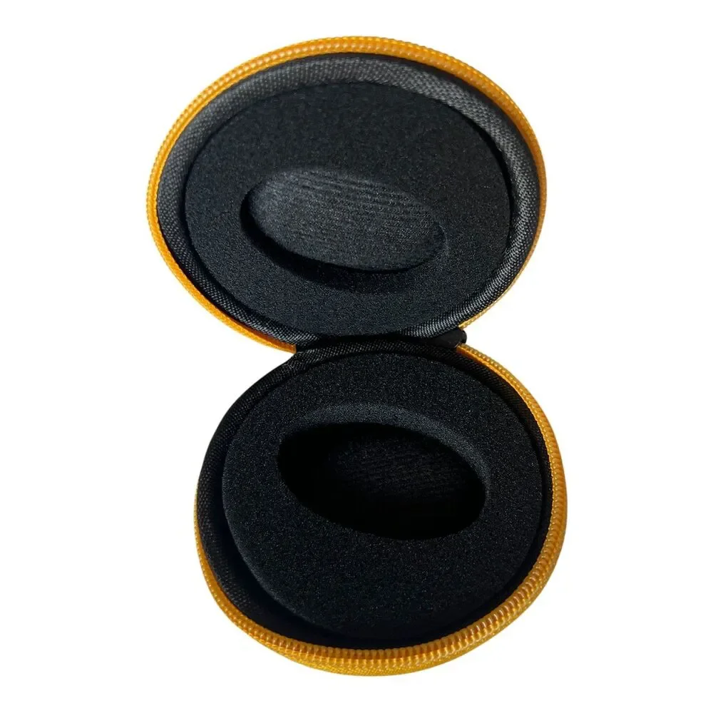 Invicta Single Watch Travel Case AND Invicta Racing Men's Hat Yellow  Brand New